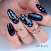 Claresa lakier hybrydowy Black 5g